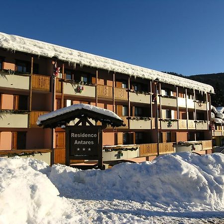 Residence Antares Andalo Zewnętrze zdjęcie