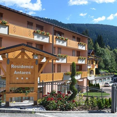 Residence Antares Andalo Zewnętrze zdjęcie