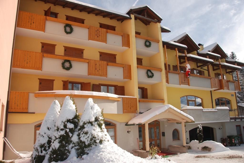 Residence Antares Andalo Zewnętrze zdjęcie