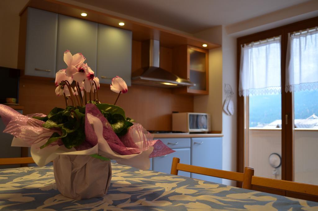 Residence Antares Andalo Pokój zdjęcie