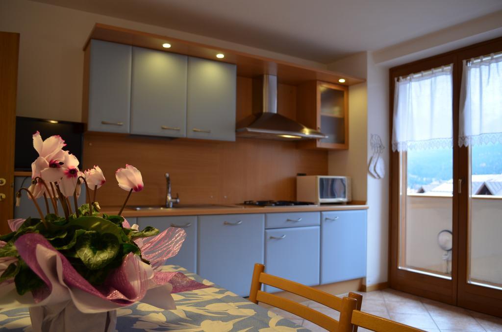 Residence Antares Andalo Pokój zdjęcie