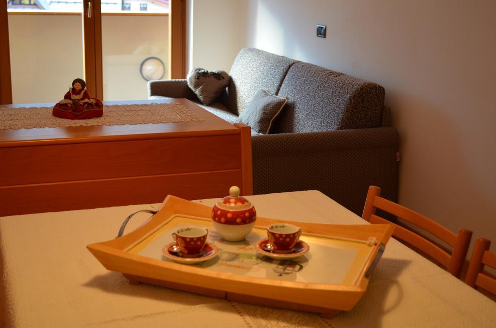 Residence Antares Andalo Pokój zdjęcie