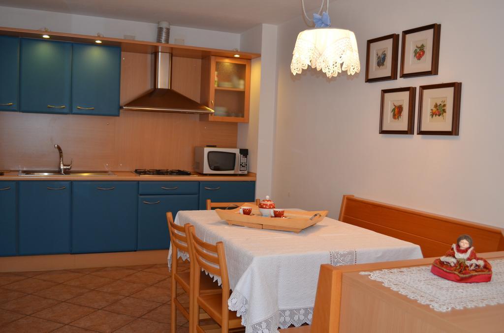 Residence Antares Andalo Pokój zdjęcie