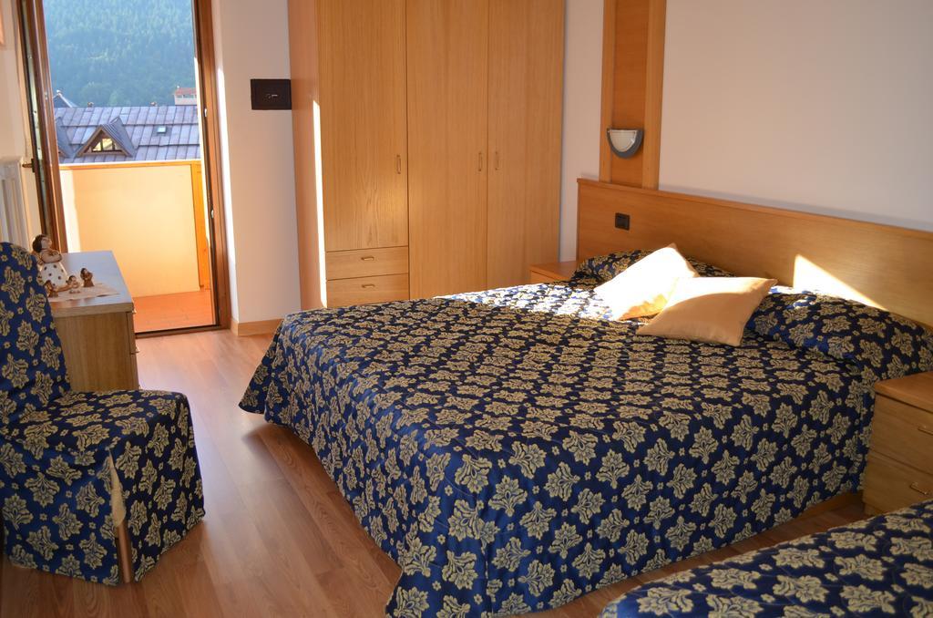 Residence Antares Andalo Pokój zdjęcie