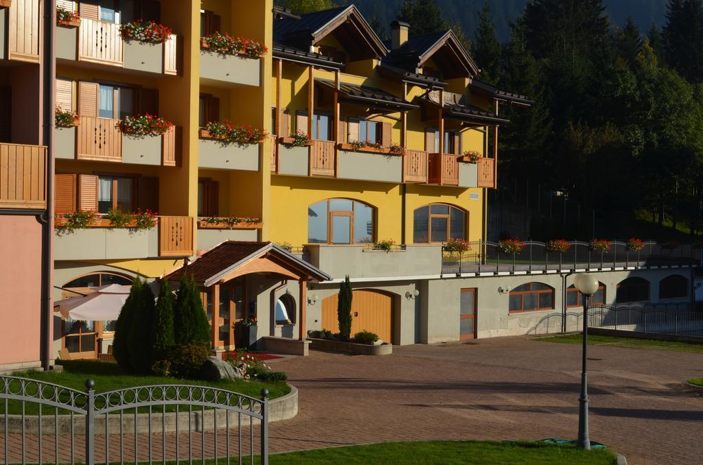 Residence Antares Andalo Zewnętrze zdjęcie