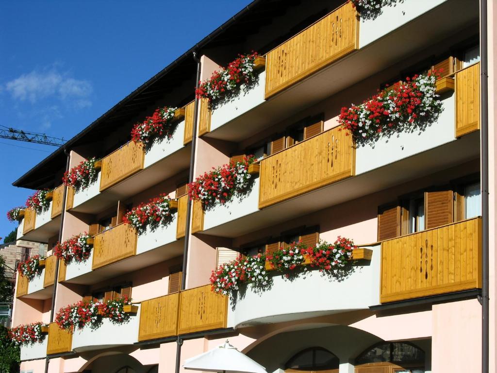 Residence Antares Andalo Zewnętrze zdjęcie