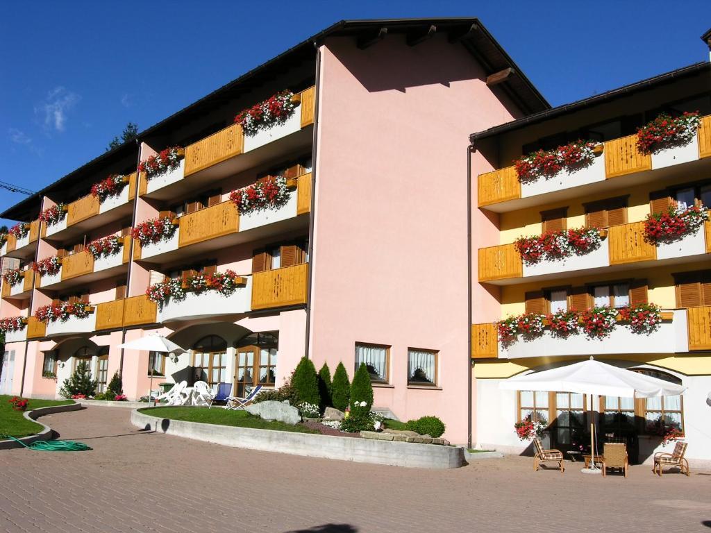 Residence Antares Andalo Zewnętrze zdjęcie