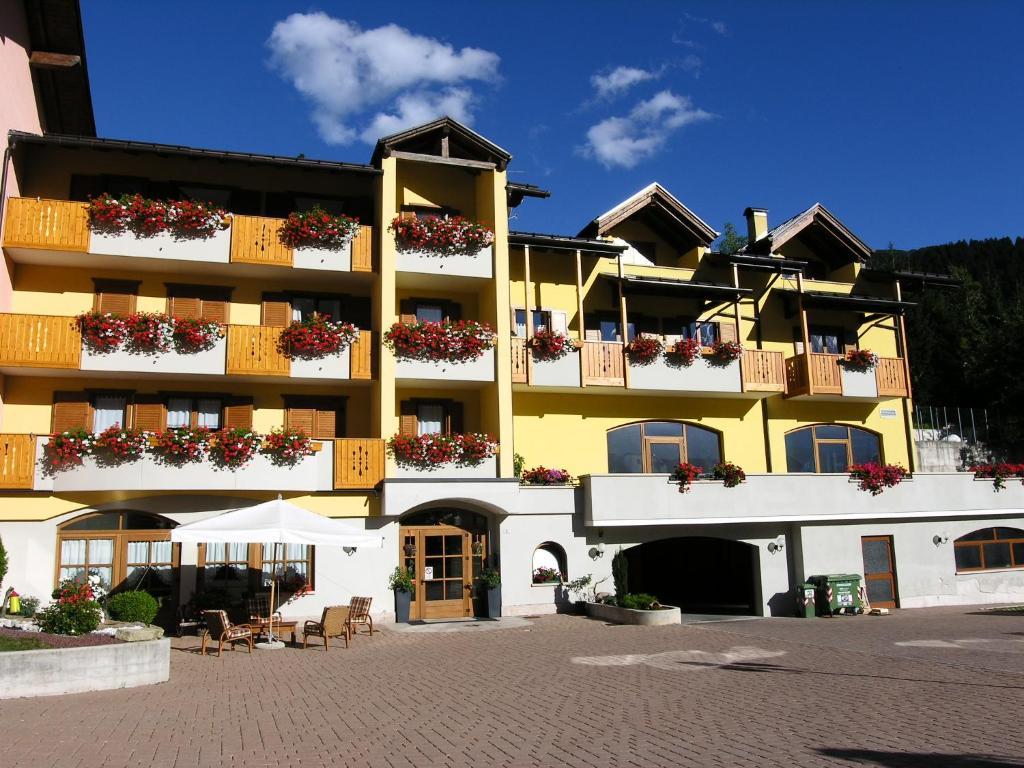 Residence Antares Andalo Zewnętrze zdjęcie