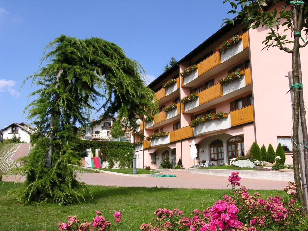 Residence Antares Andalo Zewnętrze zdjęcie