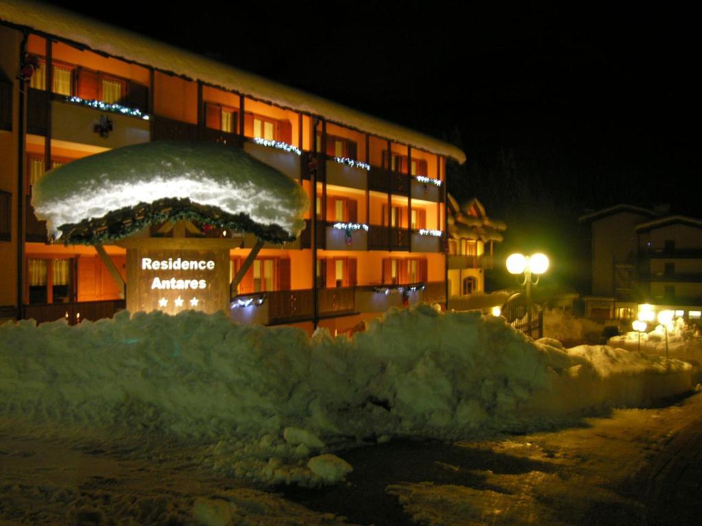 Residence Antares Andalo Zewnętrze zdjęcie